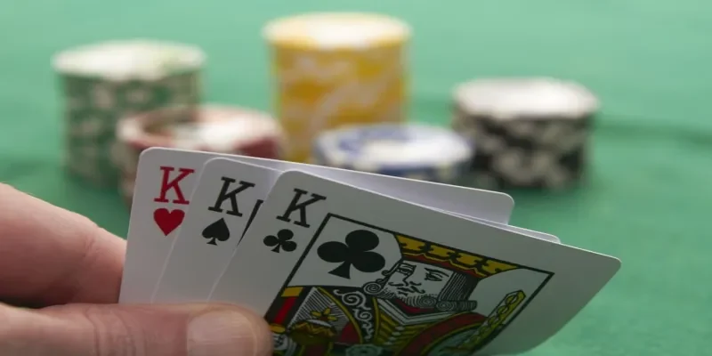 Chiến thuật chơi Bài 3 Lá Rik88