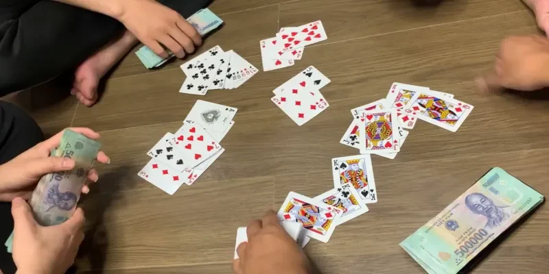 Chiến thuật chơi Bài Phỏm Rik88 hiệu quả