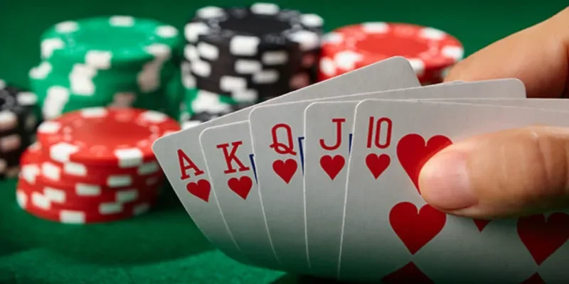 Hướng dẫn cách chơi bài Poker Rik88 chi tiết cho người mới