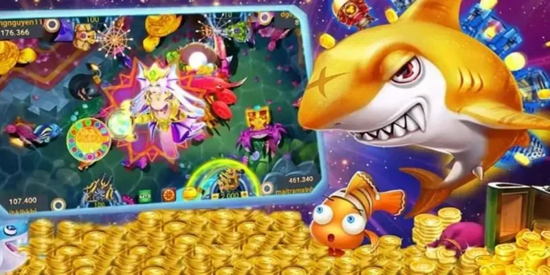 Bắn cá ăn tiền Rik88 là gì?