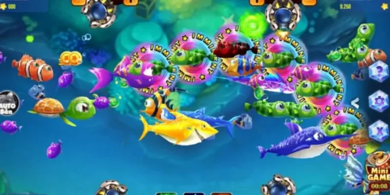 Giới thiệu về game Bắn cá H5 Rik88 đầy lôi cuốn