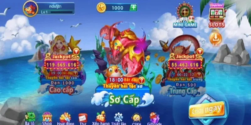 Những ưu điểm nổi bật của nền tảng Bắn cá H5 Rik88