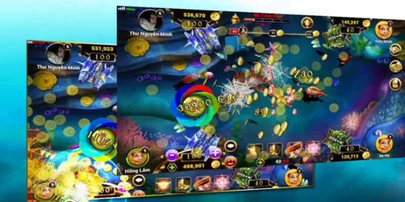 Hướng dẫn cách chơi cơ bản bắn cá hải tặc