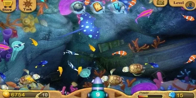 Hướng dẫn các bước tham gia bắn cá vàng Rik88