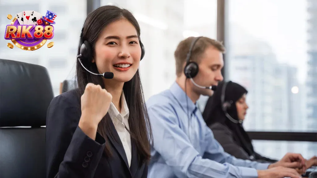 Hỗ trợ nhanh chóng mọi lúc, mọi nơi