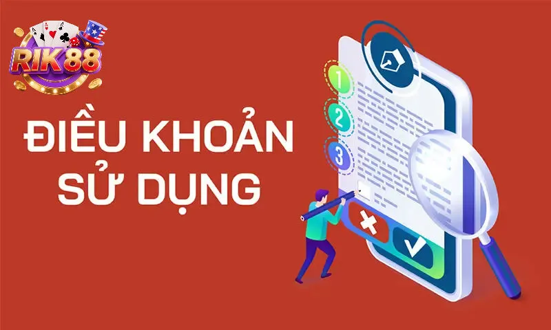 Giao diện bảo mật tài khoản Rik88