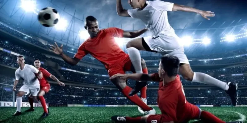 Ký hiệu 1X2 trong bảng kèo châu Âu Rik88