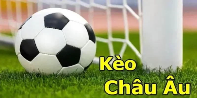 Kèo Châu Âu Rik88 Mới Nhất 2025
