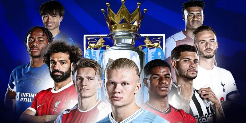 Các loại kèo ngoại hạng Anh Rik88 được ưa thích