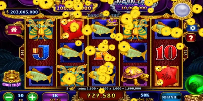 Cách chơi và mẹo tăng cơ hội trúng nổ hũ kho tàng ngũ long rik88