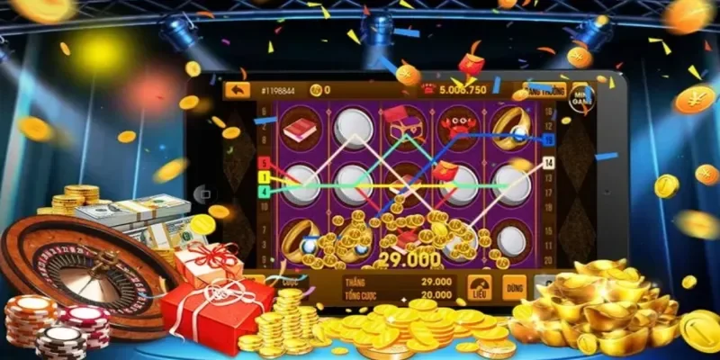 Cách chơi nổ hũ ông đồ Rik88 cho tân thủ