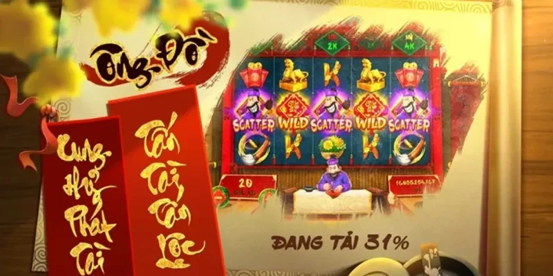 Ưu điểm khi tham gia nổ hũ ông đồ Rik88