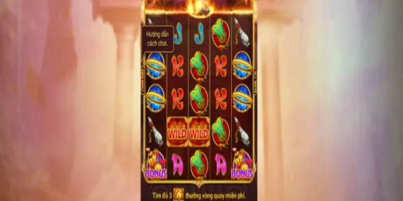 Cách chơi Nổ Hũ Tây Du Thần Khí Rik88