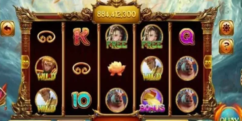 Bí quyết tăng cơ hội nổ hũ lớn khi chơi Tây Du Thần Khí