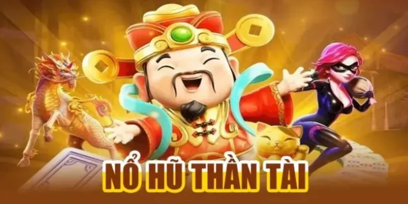Đặc điểm nổi bật của game Nổ hũ Thần Tài Rik88