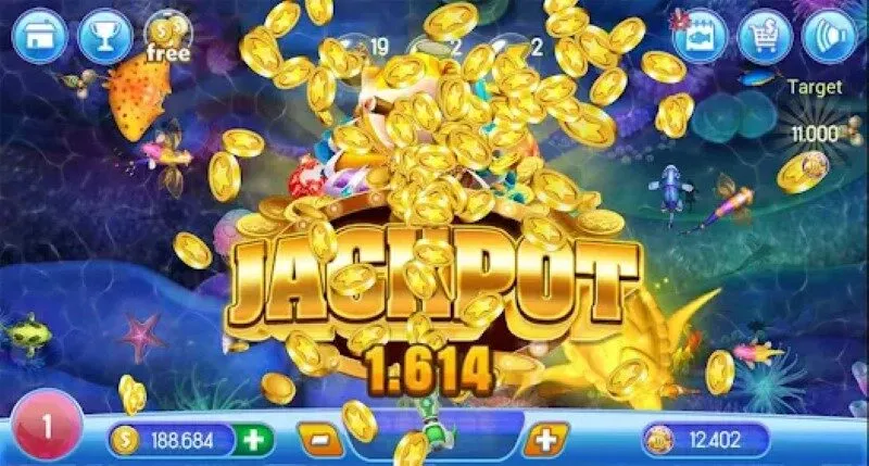 Bắn cá ăn xu tại RIK88 được hiểu như thế nào?