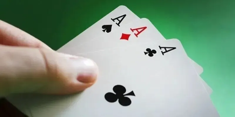 Hiểu đúng bản chất của bài 3 Lá trước khi chơi