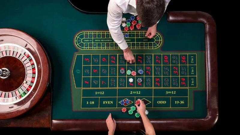 Hiểu đúng bản chất Roulette trước khi áp dụng kinh nghiệm chơi bài Roulette Rik88