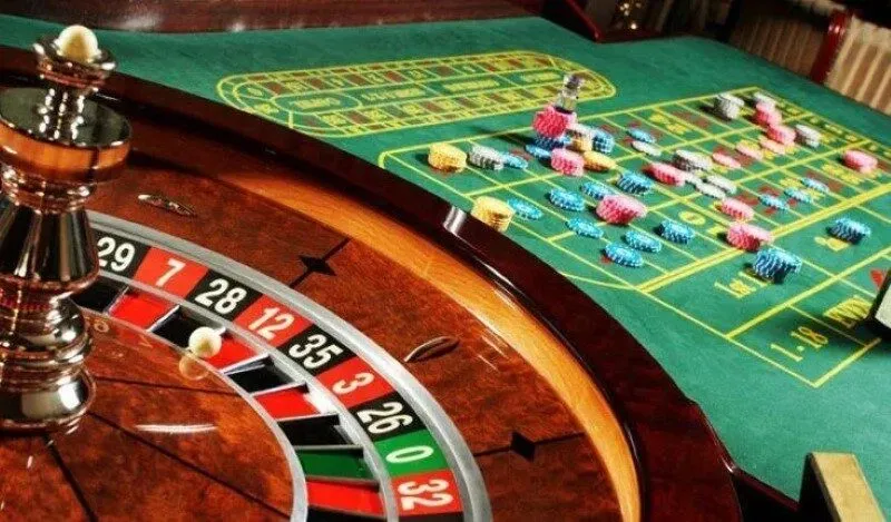 Không chạy theo “cầu” khi chơi Roulette
