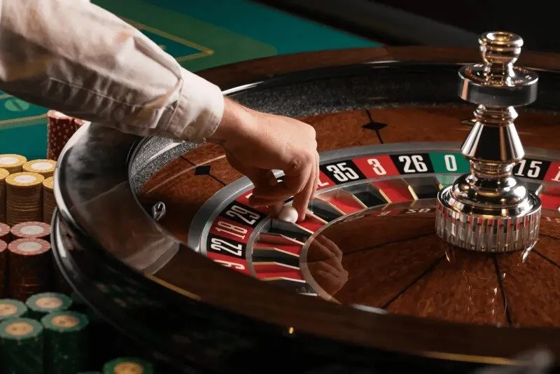 Tận dụng môi trường chơi Roulette tại RIK88