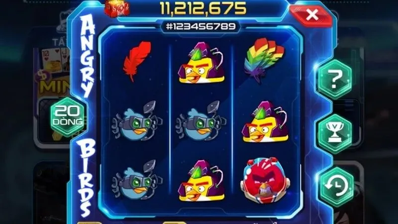 Hiểu đúng cơ chế nổ hũ Angry Bird RIK88