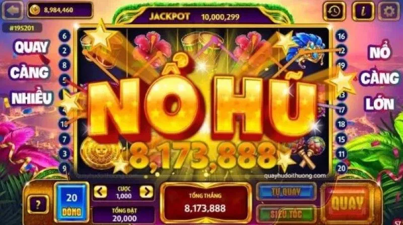 Đánh giá nổ hũ trúng thưởng RIK88 từ góc nhìn tổng quan